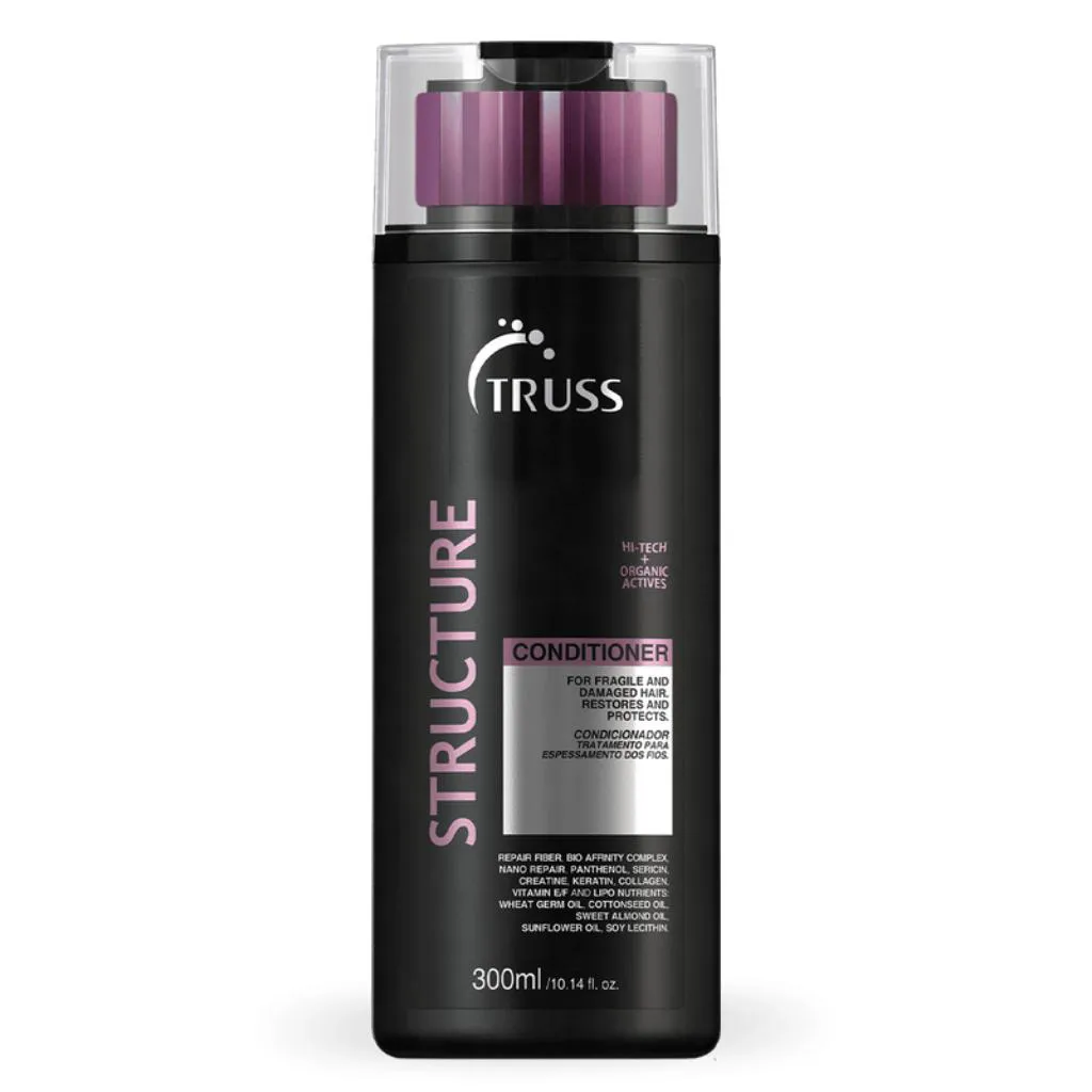 CONDICIONADOR STRUCTURE 300ML - TRUSS