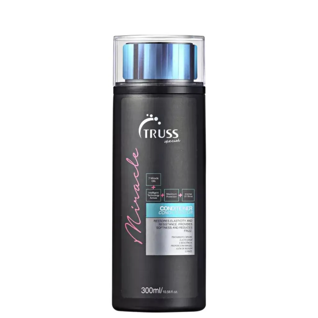 CONDICIONADOR MIRACLE 300ML - TRUSS