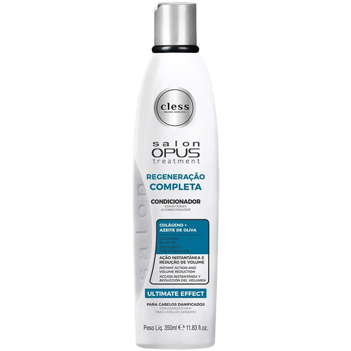 CLESS SALON OPUS CONDICIONADOR REGENERAçãO COMPLETA 350ML