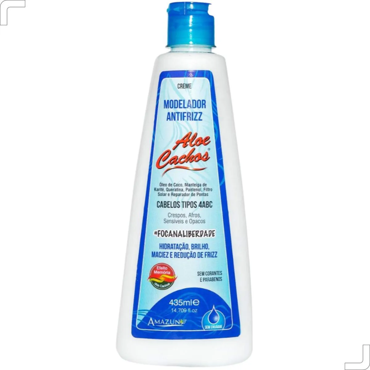 MODELADOR ANTIFRIZZ 435ML - EFEITO MEMóRIA