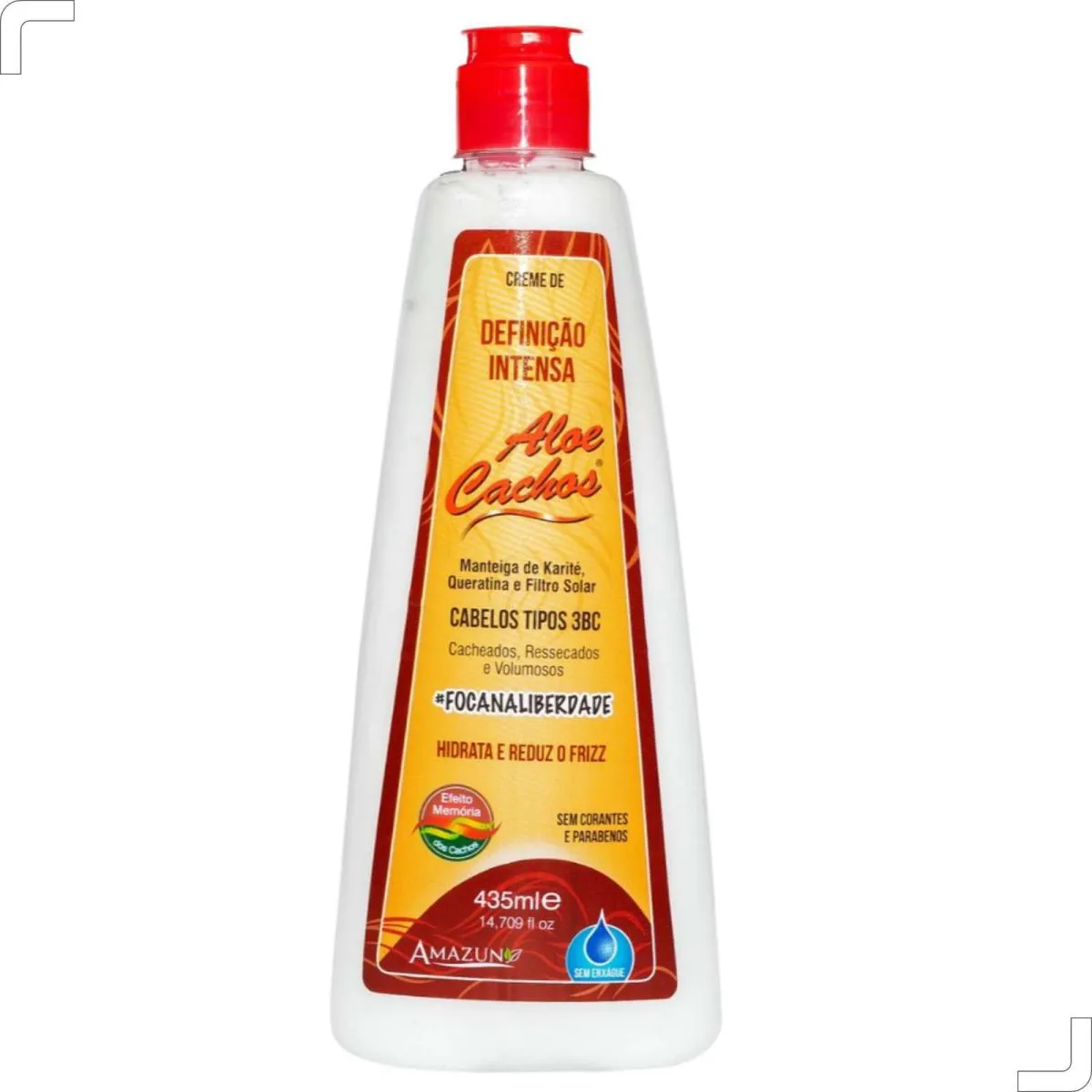 CREME DE DEFINIçãO INTENSA 435ML - EFEITO MEMóRIA
