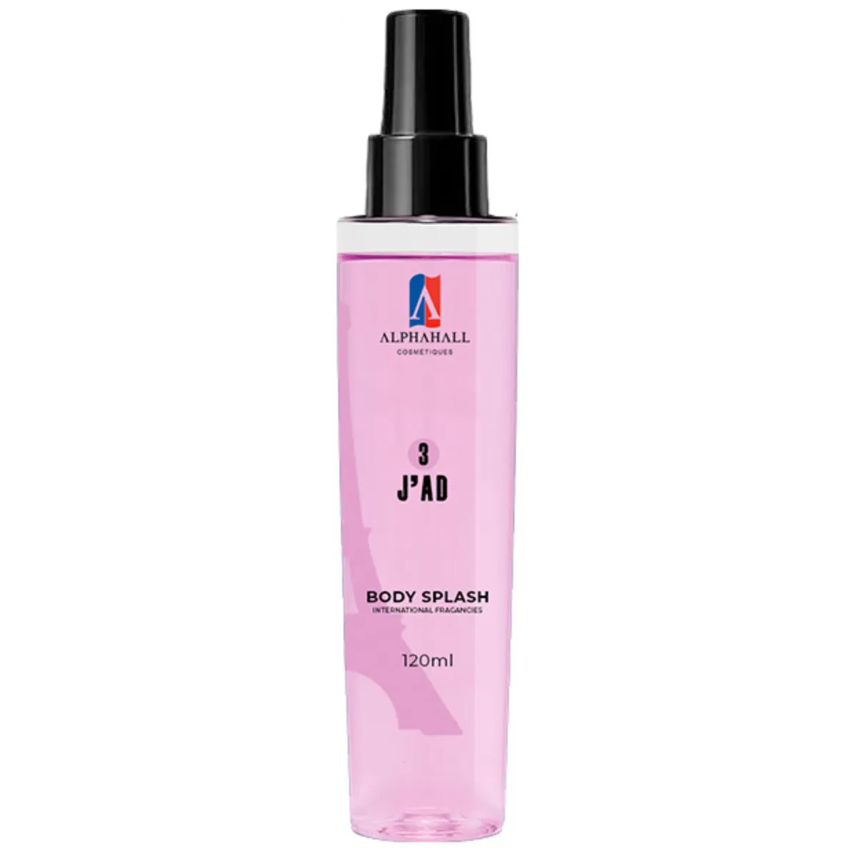 BODY SPLASH PERFUME CORPORAL JAD FRAG - IMPORTADA  120ML