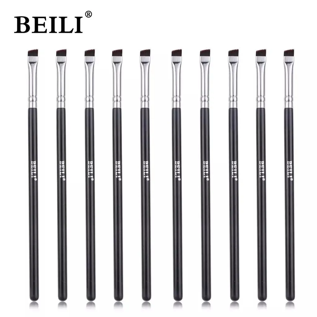 PINCEL SOMBRA NATURAL BEILI MISTURA OLHOS 1 PC B317 10 Peças