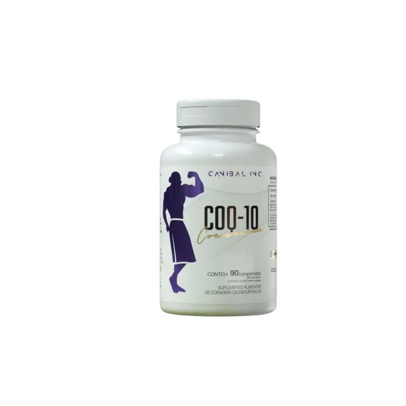 COQ-10 200MG CANIBAL INC 90CAPS