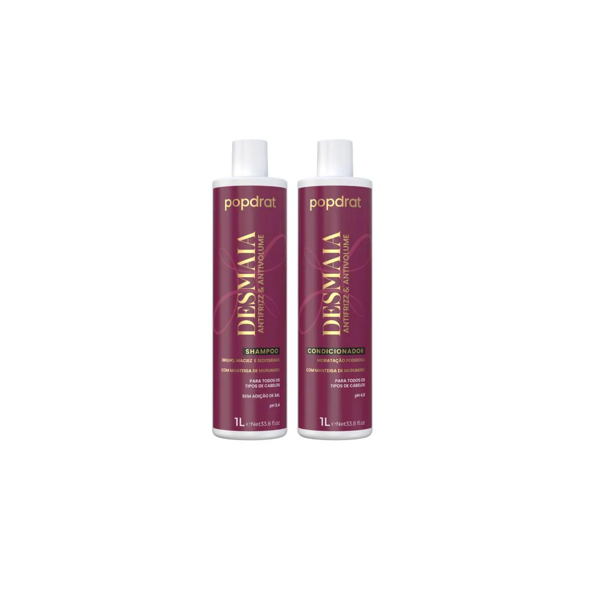 KIT DESMAIA POPDRAT 1L