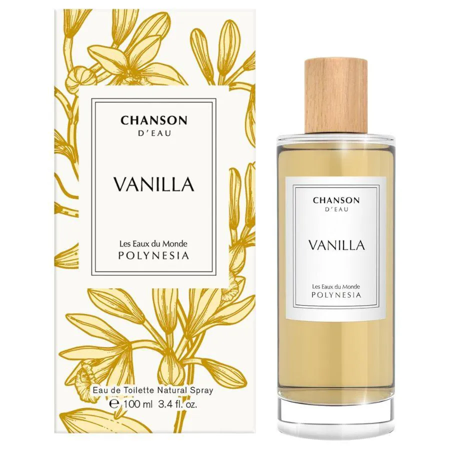 Perfume Chanson D'Eau Vanilla 100ml