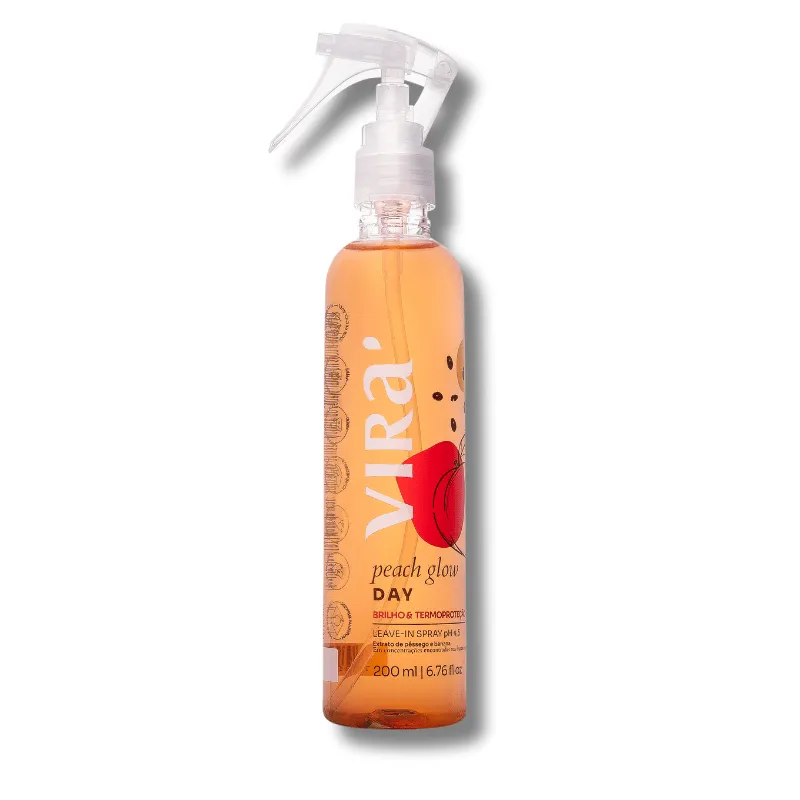 LEAVE-IN PEACH GLOW HIDRO-NUTRITIVO -200ML