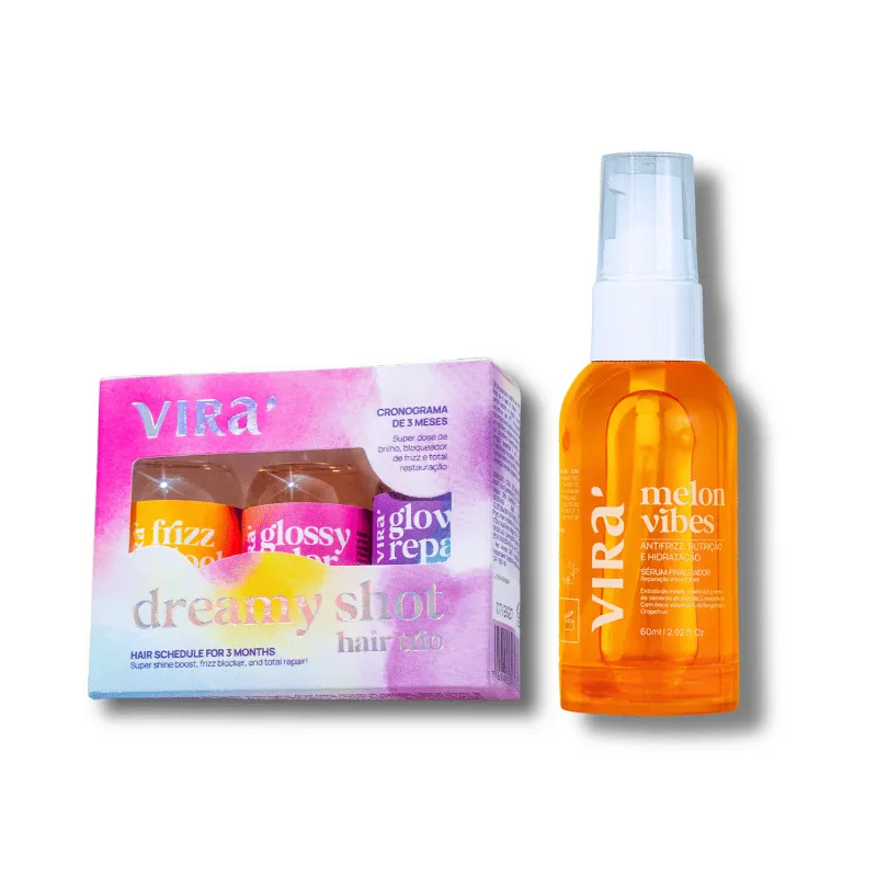 KIT MELON DREAM - MELON + DREAMY SHOT