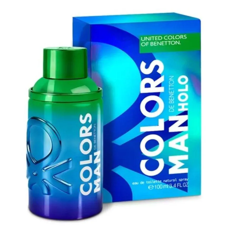 Perfume Colors Man Holo 100ml