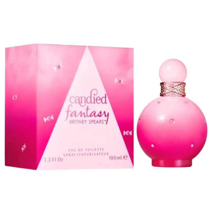 PERFUME FANTASY CANDIED 100ML