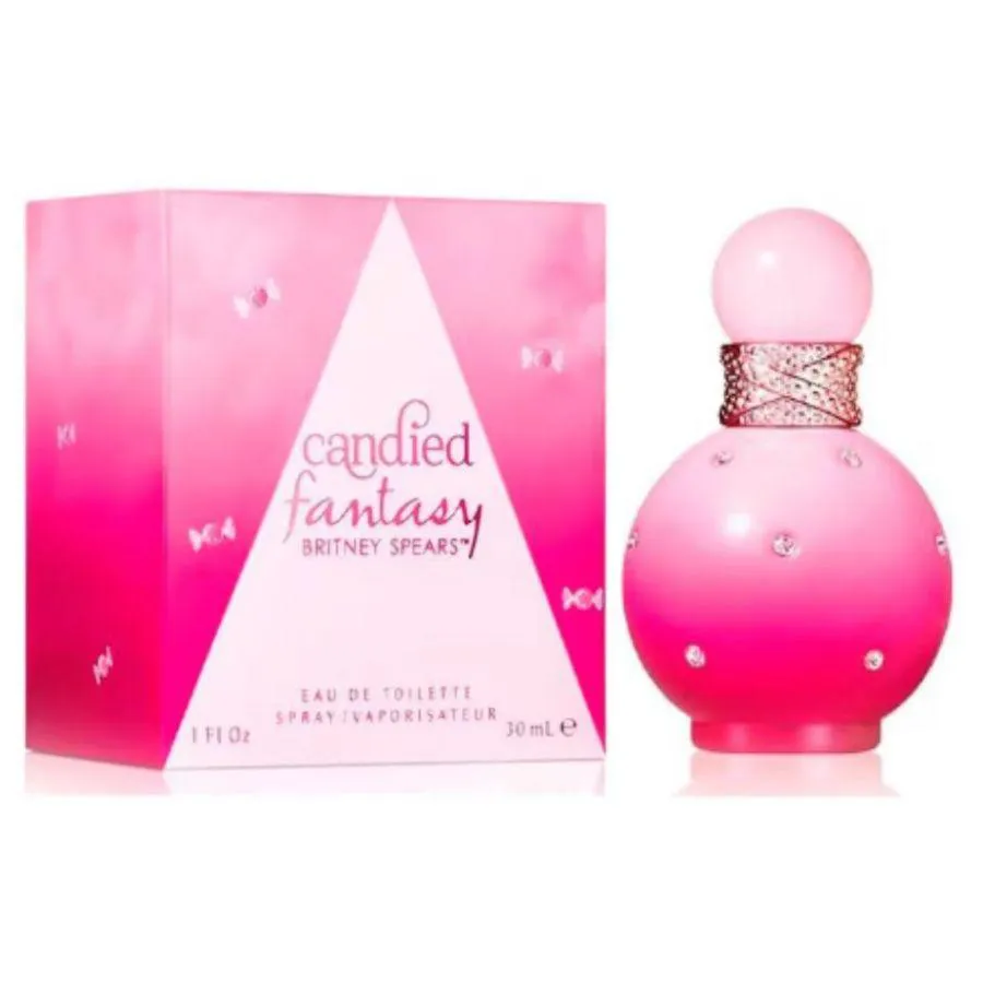 PERFUME FANTASY CANDIED 30ML