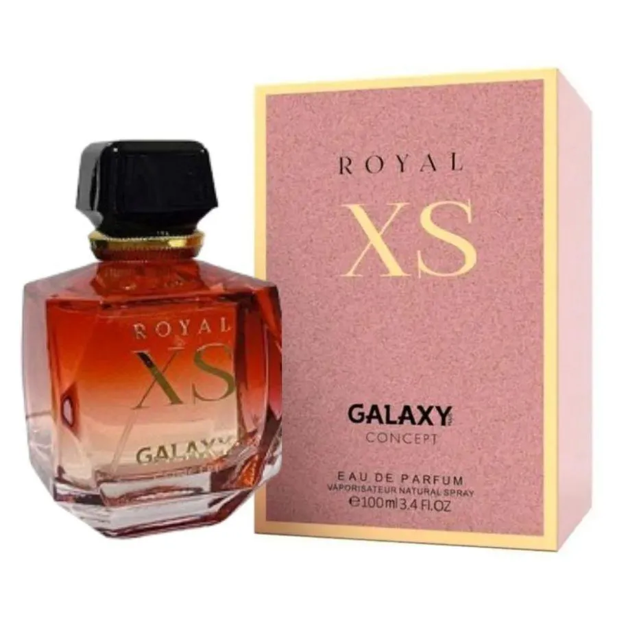 PERFUME ROYAL XS FEMININO EAU DE PARFUM 100ML