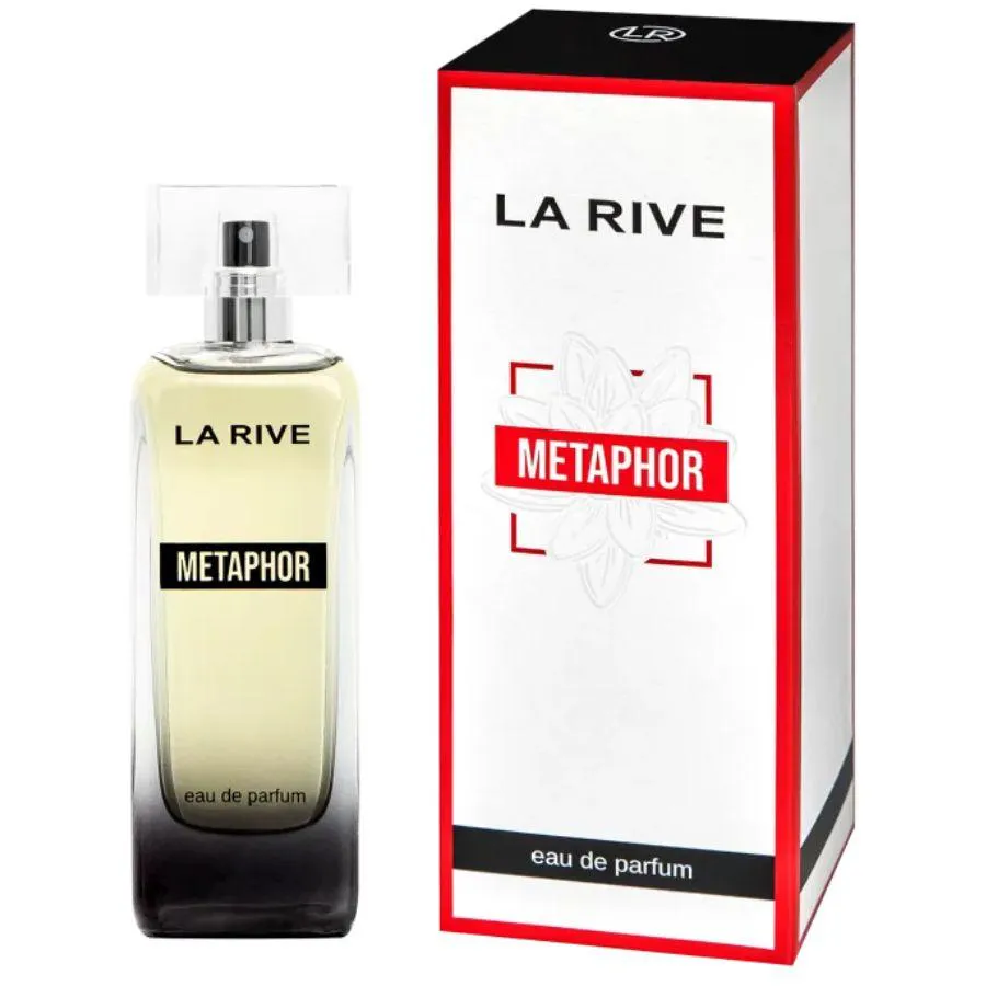 PERFUME METAPHOR FEMININO EAU DE PARFUM 90ML - LA RIVE