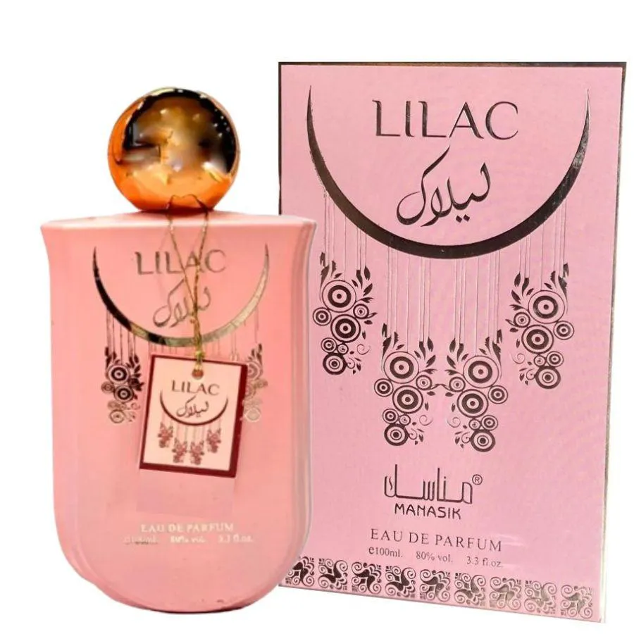 PERFUME LILAC FEMININO EAU DE PARFUM 100ML