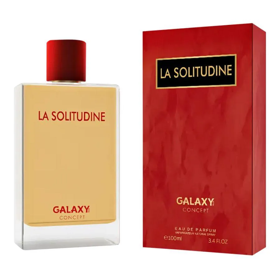 PERFUME LA SOLITUDINE FEMININO EAU DE PARFUM 100ML