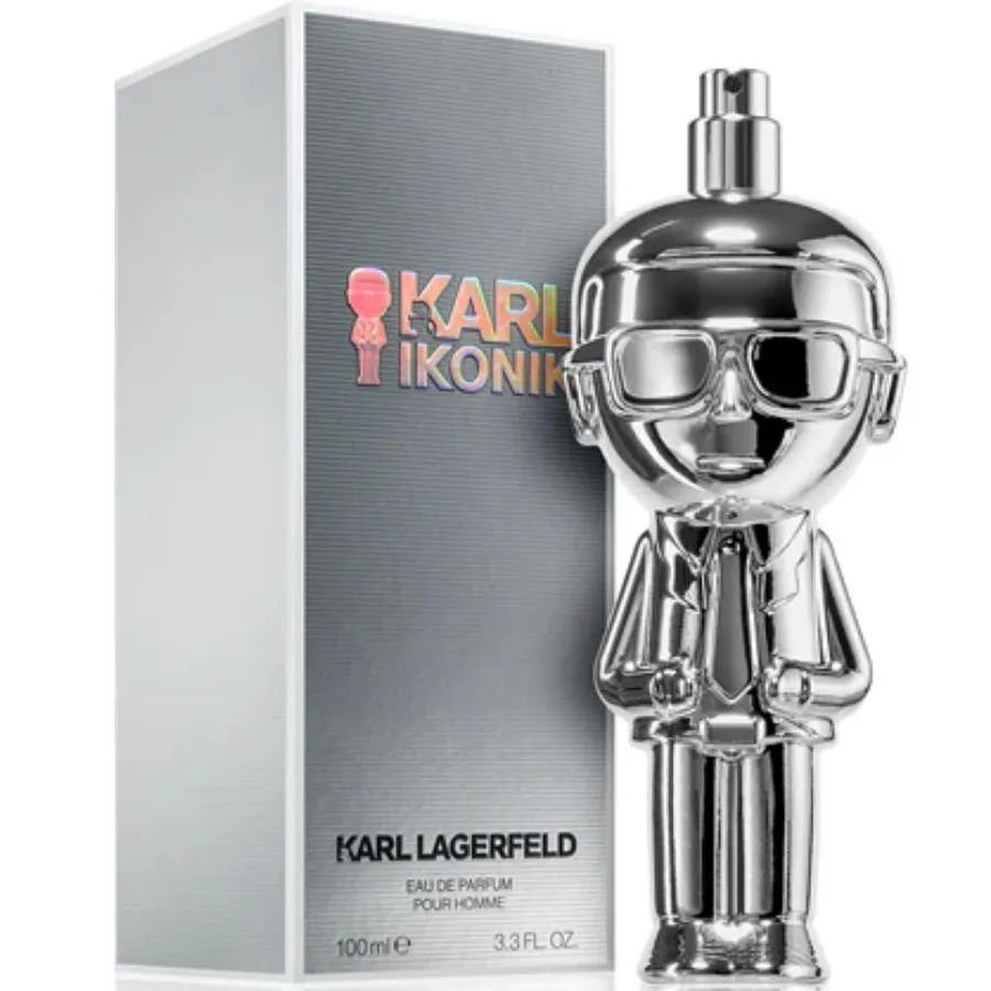PERFUME KARL LAGERFELD IKONIK POUR HOMME EAU DE PARFUM 100ML