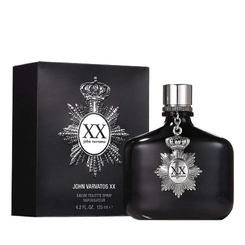 PERFUME JOHN VARVATOS XX MASCULINO EDT 125 ML