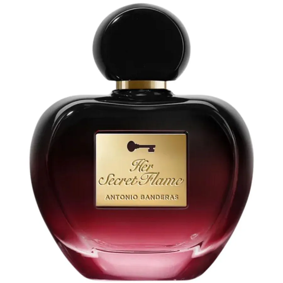 PERFUME HER SECRET FLAME 80ML