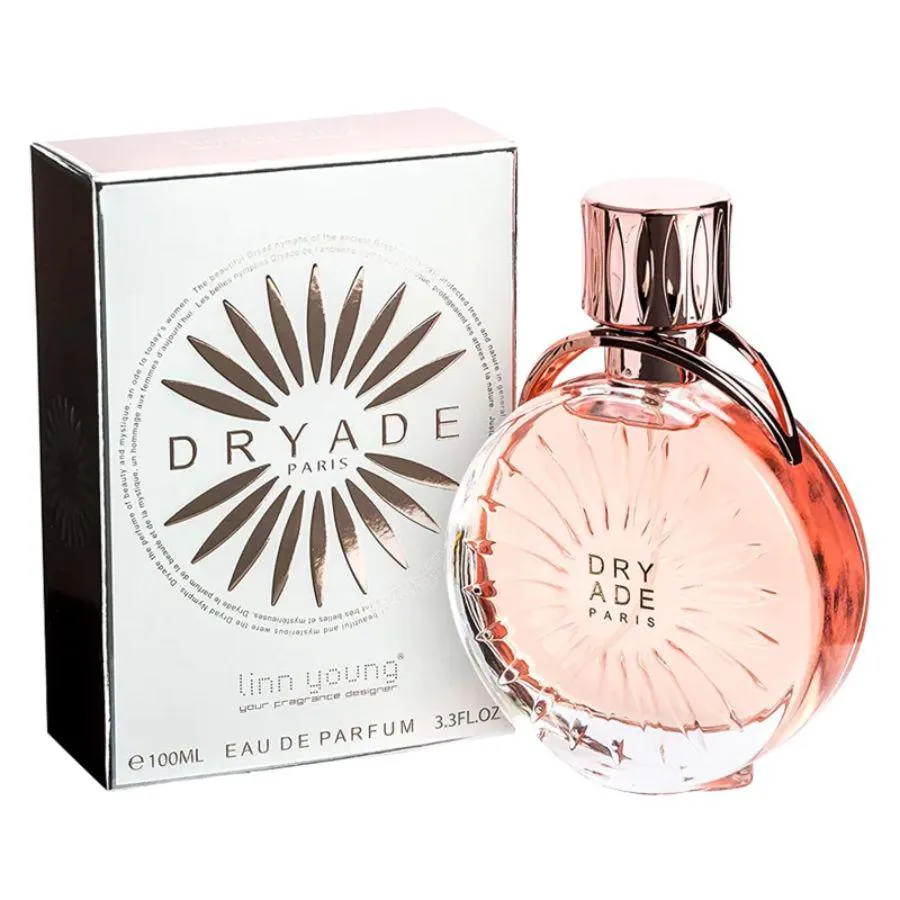 PERFUME DRYADE PARIS FEMININO EAU DE PARFUM 100ML