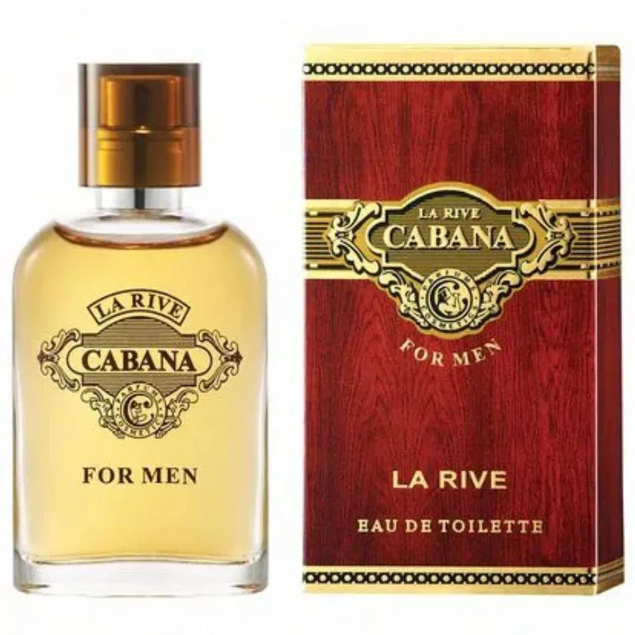 PERFUME CABANA FOR MEN 30ML - LA RIVE