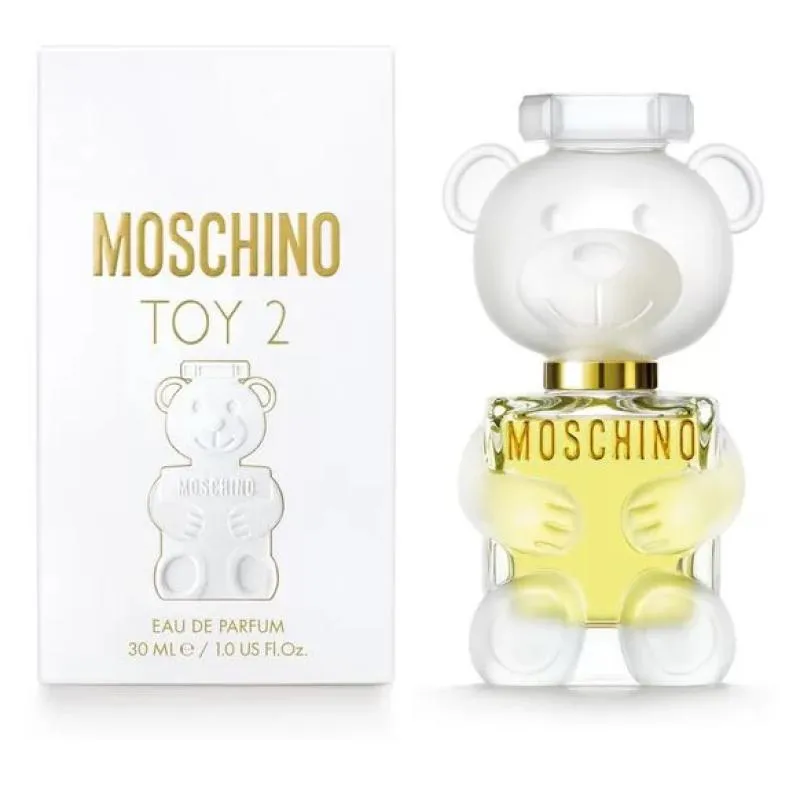 PERFUME MOSCHINO TOY 2 FEMININO EDP 30 ML '