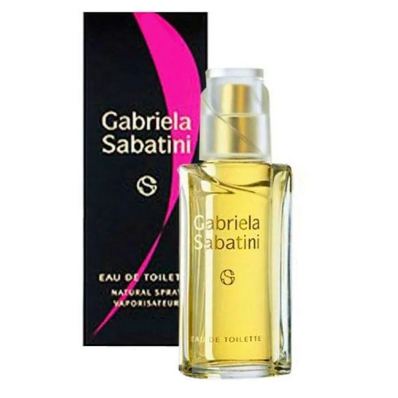 Perfume gabriela Sabatini Feminino Edt 30 ml
