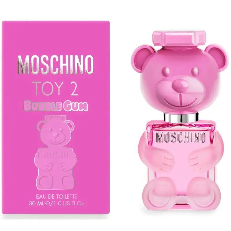 PERFUME MOSCHINO TOY 2 BUBBLE GUM FEMININO 30 ML '