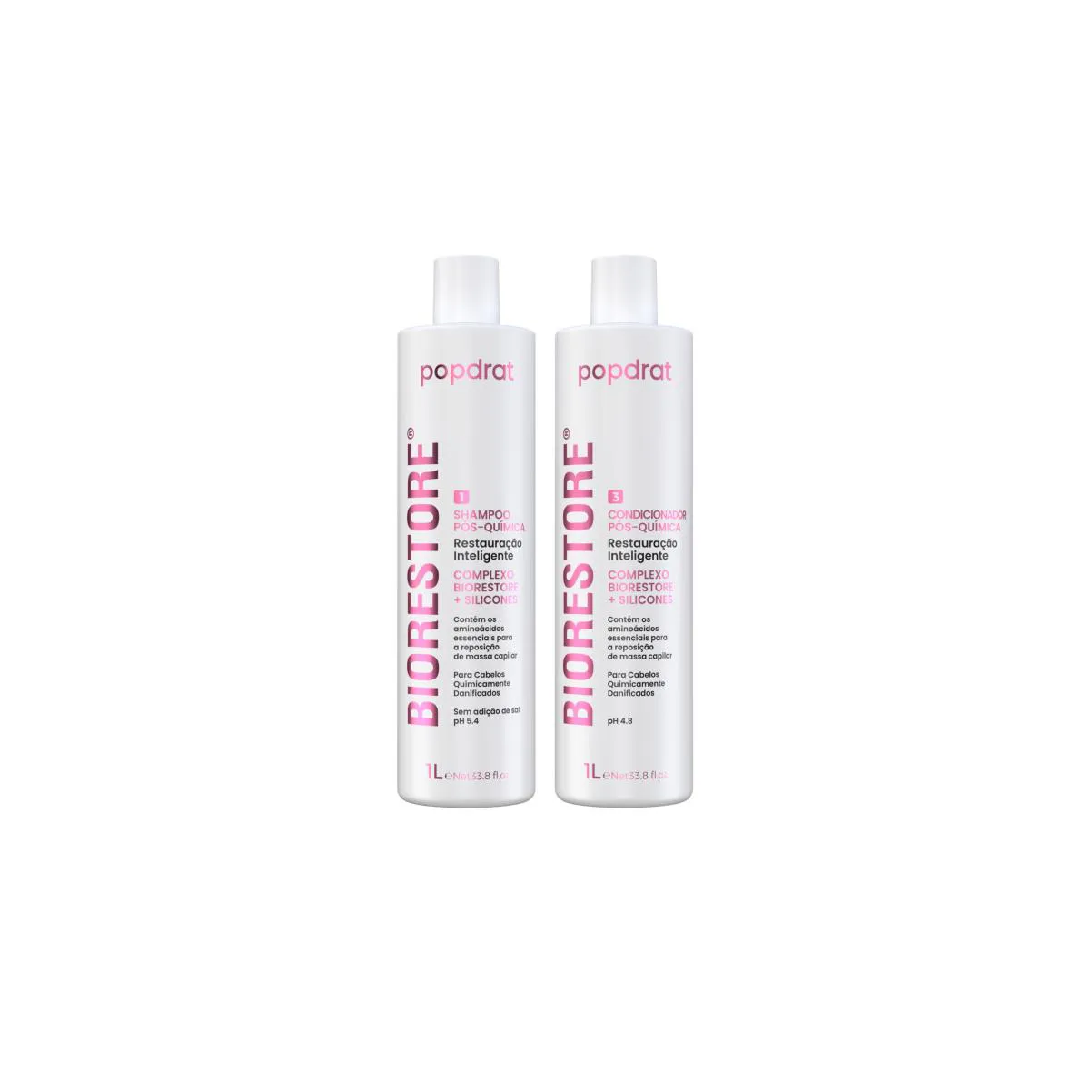 KIT BIORESTORE POPDRAT 1L
