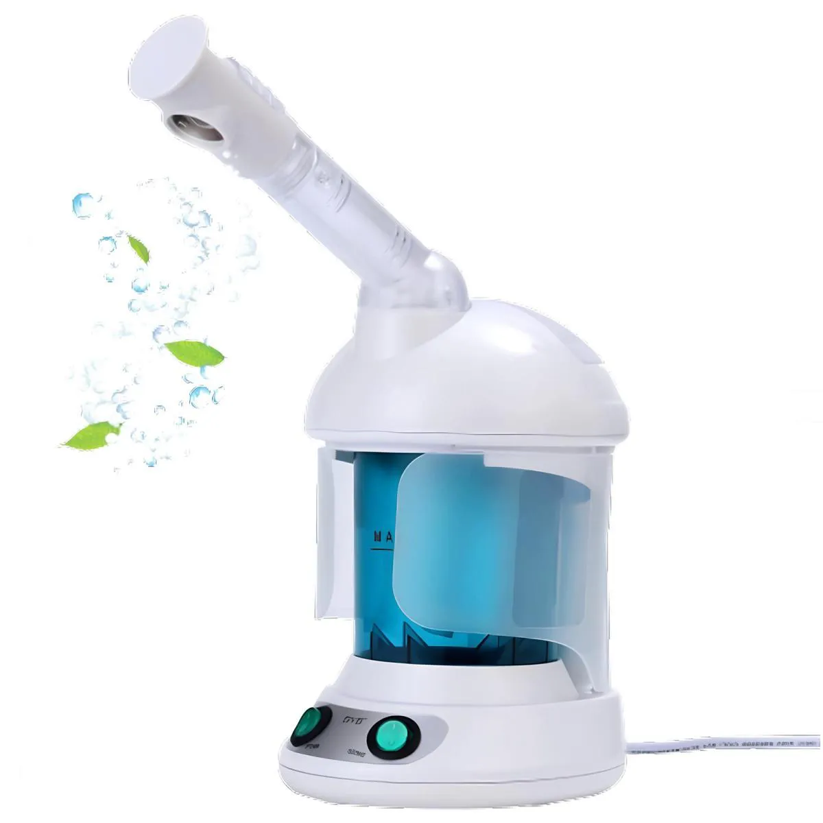 VAPORIZADOR DE OZôNIO PORTáTIL FACIAL E CAPILAR PROFISSIONAL K-SKIN NéVOA SPA 127v