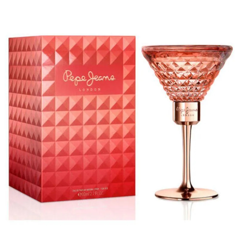 Perfume Pepe Jeans For Her Edp 80 ml