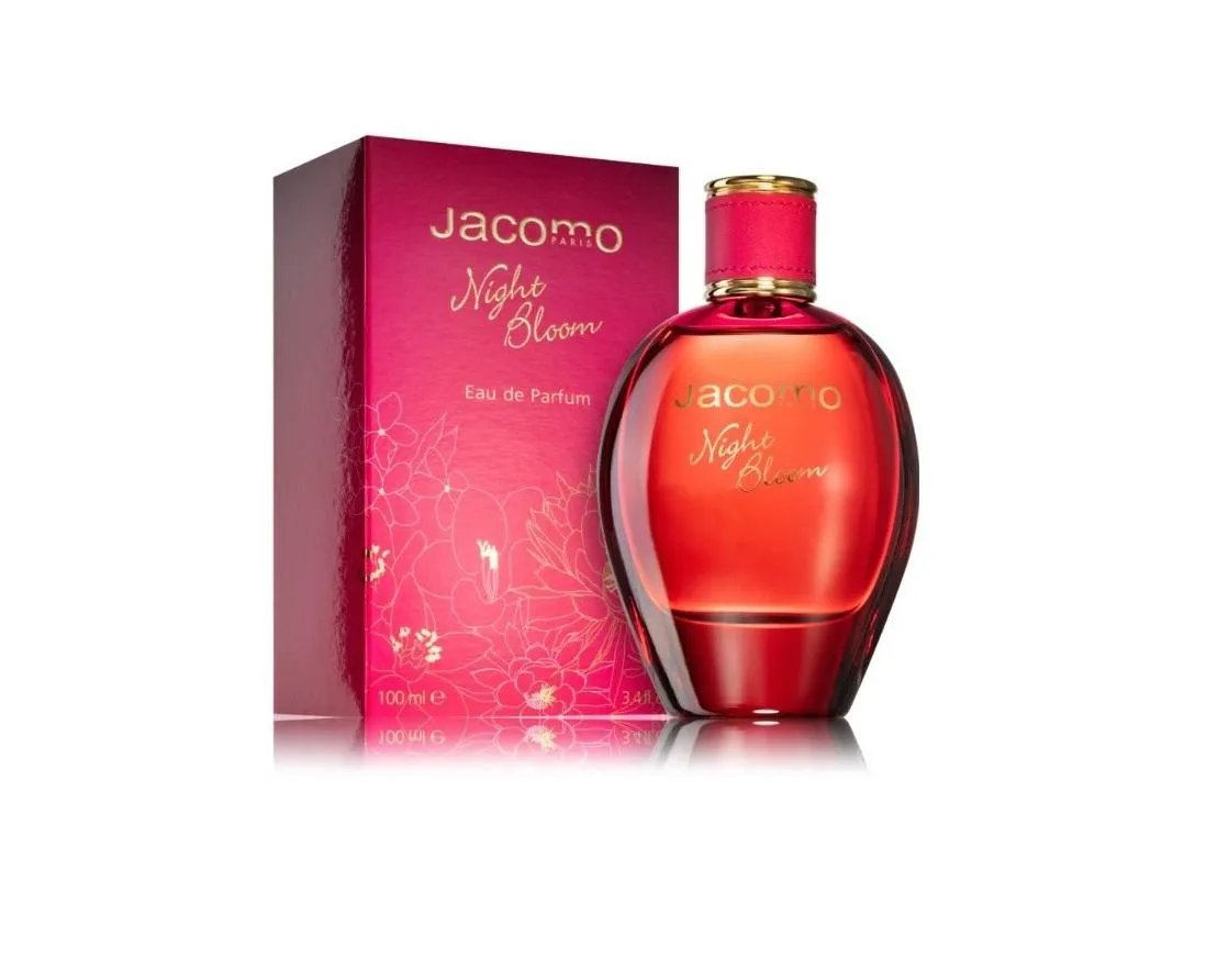 JACOMO NIGHT BLOOM EDP 100ML