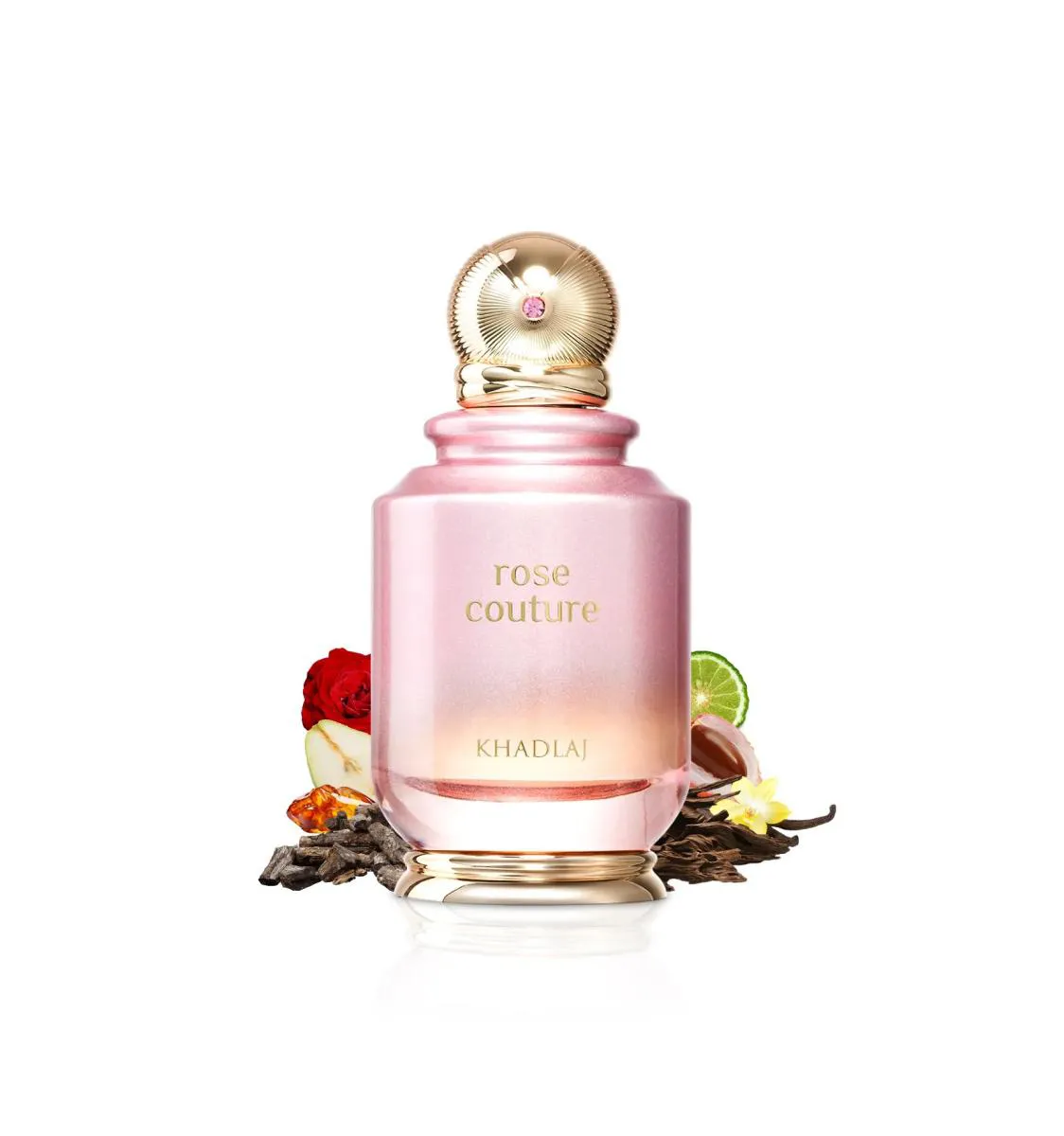 KHADLAJ ROSE COUTURE EDP 100ML
