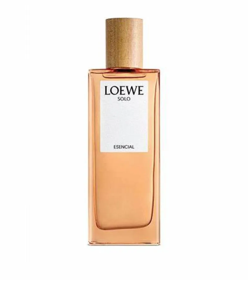 LOEWE SOLO ESSENCIAL EDT 100ML - SEM EMBALAGEM - NOVA EDIçãO