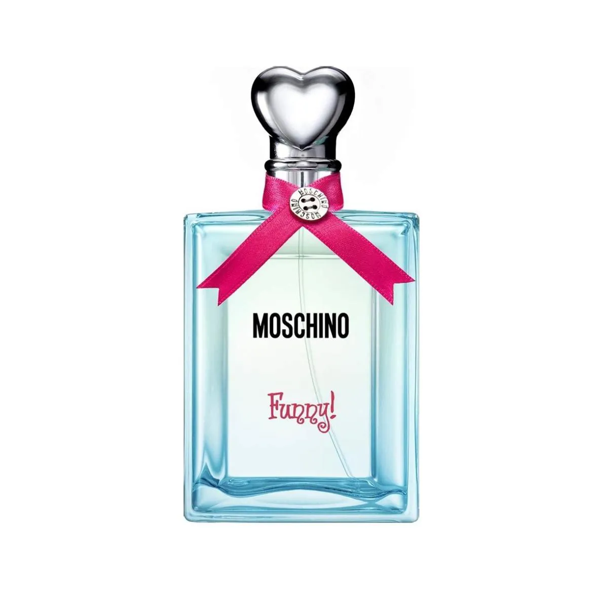 MOSCHINO FUNNY EDT 100ML