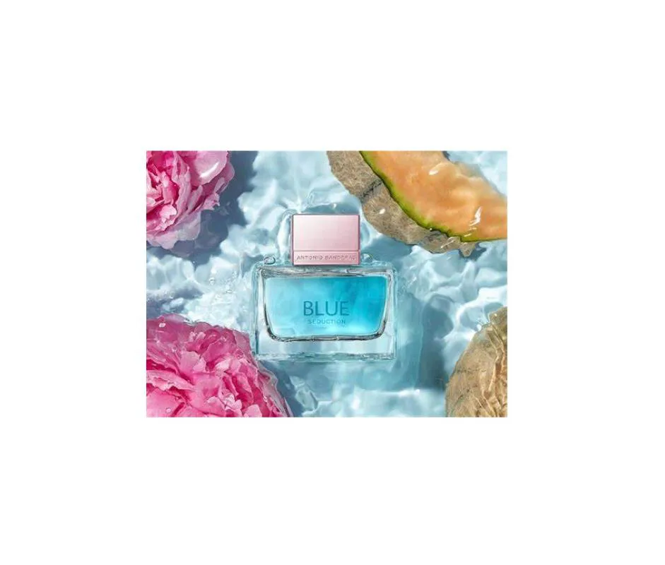 ANTONIO BANDERAS BLUE SEDUCTION FEMME EDT 50ML