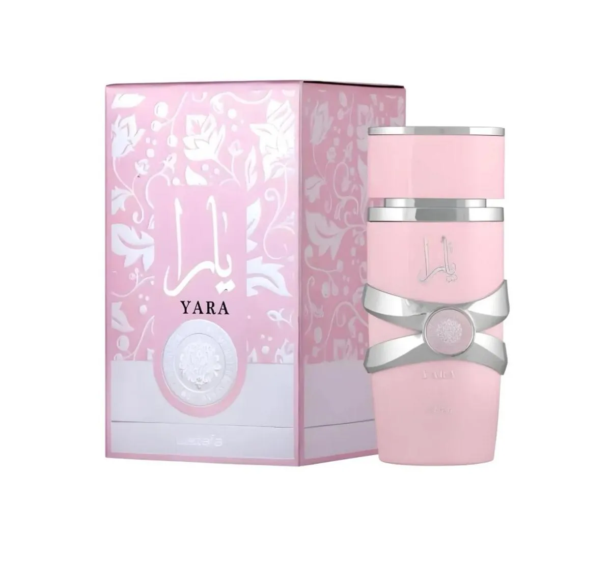 LATTAFA YARA ROSE EDP 100ML