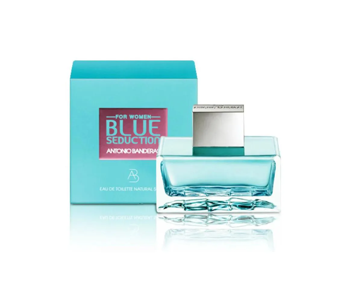ANTONIO BANDERAS BLUE SEDUCTION FEMME EDT 80ML