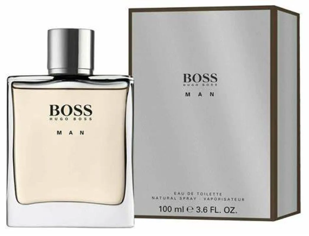 HUGO BOSS ORANGE MAN EAU DE TOILETTE 100ML (NOVA EDIçãO)