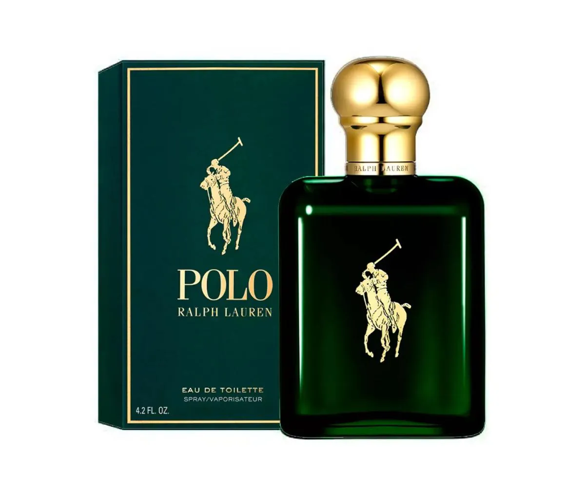 RALPH LAUREN POLO MASCULINO EAU DE TOILETTE 125ML