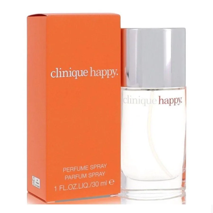 PERFUME CLINIQUE HAPPY FOR WOMEN EAU DE PARFUM 30ML