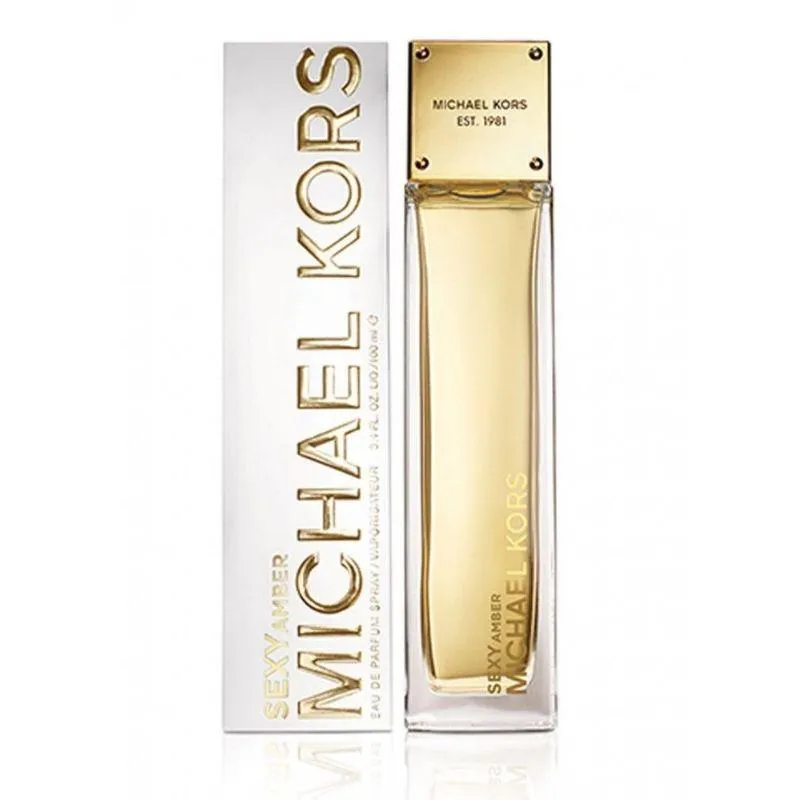 PERFUME MICHAEL KORS S E X Y AMBER 100 ML