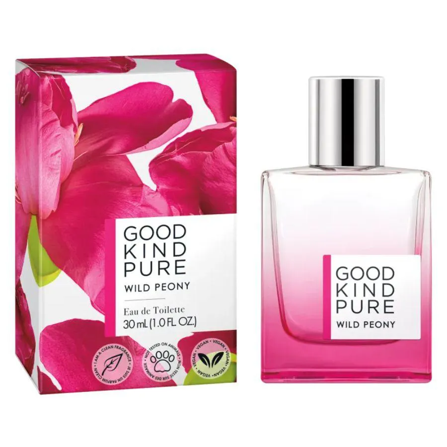 Perfume good Kind Pure Wild Peony Feminino 30ml