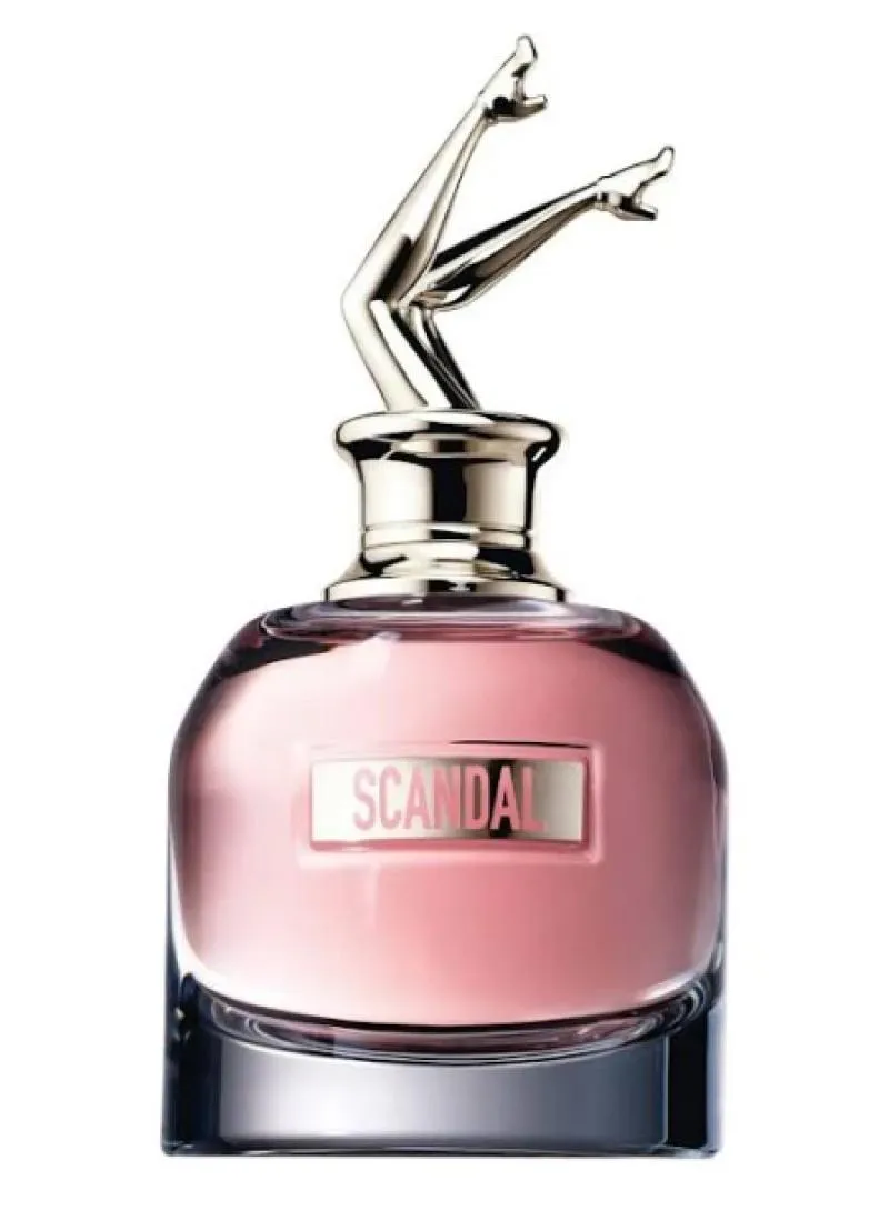 SCANDAL JEAN PAUL GAULTIER EAU DE PARFUM FEMININO 80ML