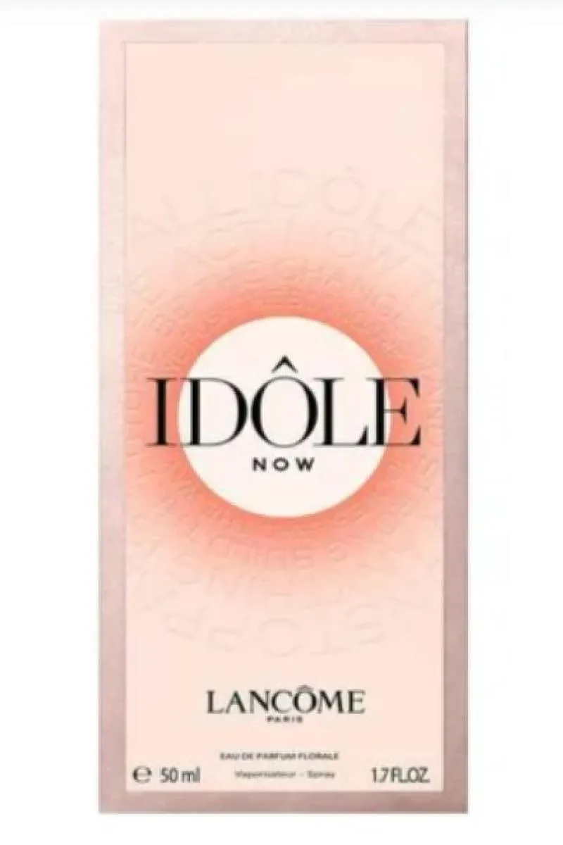IDôLE NOW LANCôME EAU DE PARFUM FLORALE 50ML