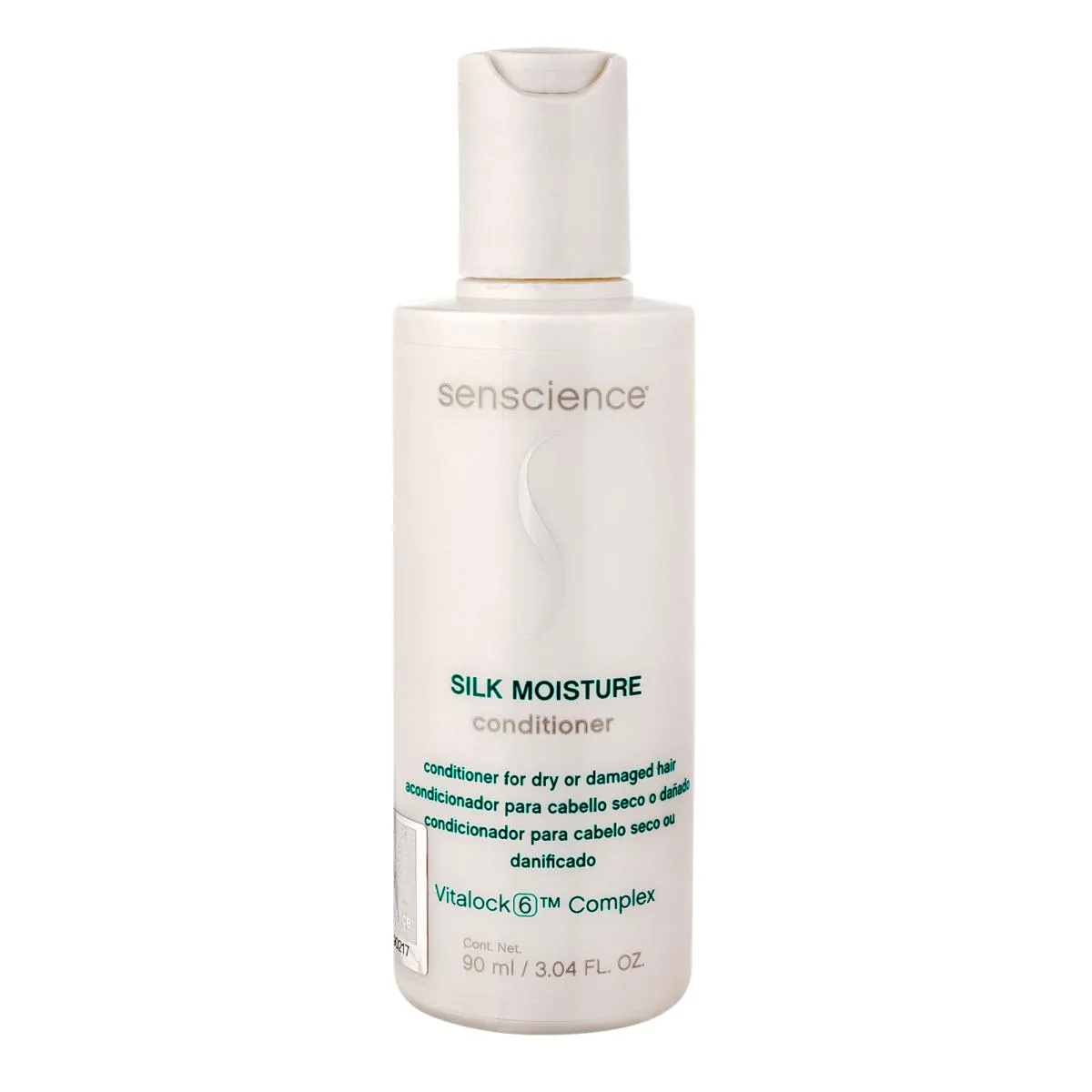SENSCIENCE SILK MOISTURE - CONDICIONADOR 90ML