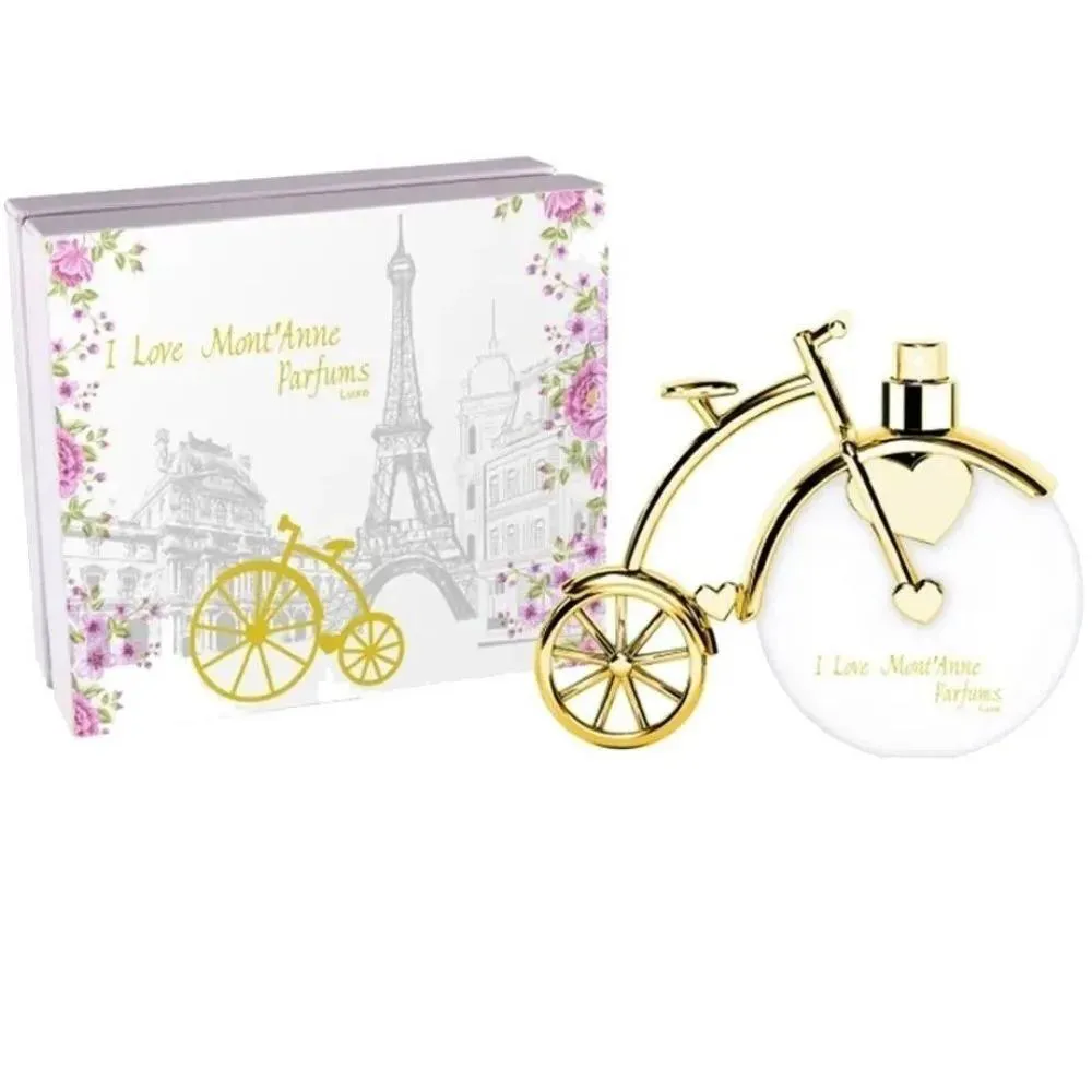 MONT'ANNE I LOVE FEMININO EAU DE PARFUM 100  ML