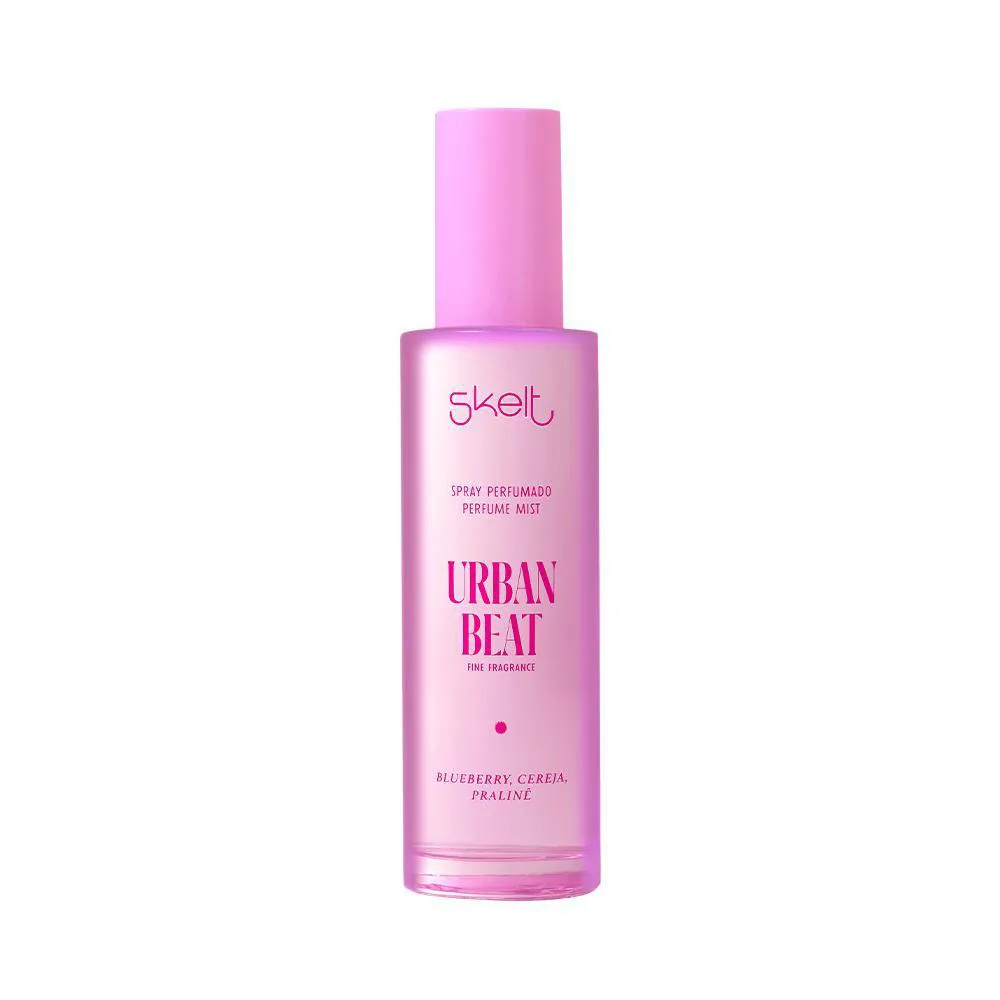 SKELT PERFUME MIST URBAN BEAT 100ML 100  ML