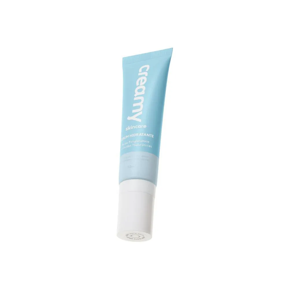 SéRUM HIDRATANTE FACIAL SKINCARE CREAMY 30ML 30 ML