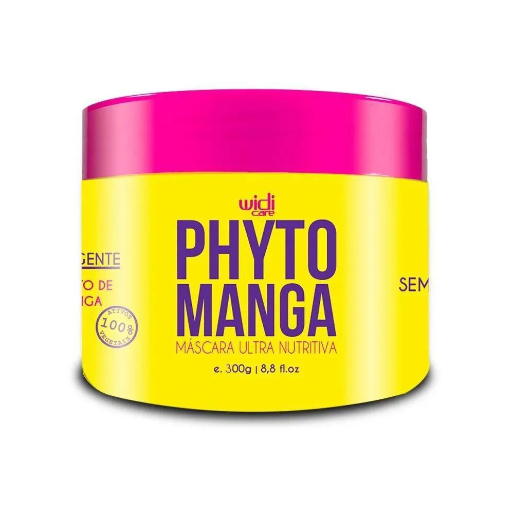 PHYTOMANGA CC CREAM MASCARA ULTRA NUTRITIVA 300 G