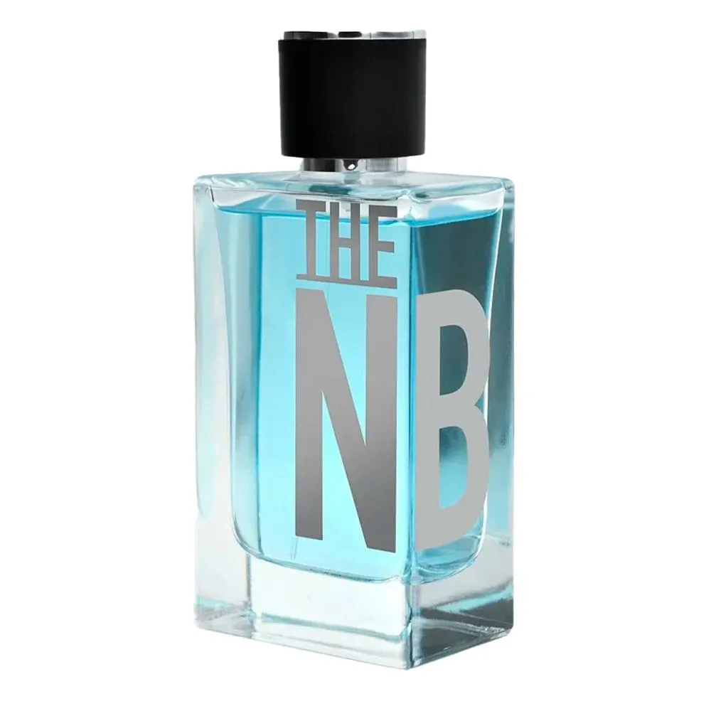 NEW BRAND PRESTIGE THE NB FOR MEN EAU DE TOILETTE - PERFUME MASCULINO 100ML